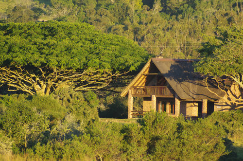 Kragga Kamma Game Park Hotel Port Elizabeth Eksteriør billede