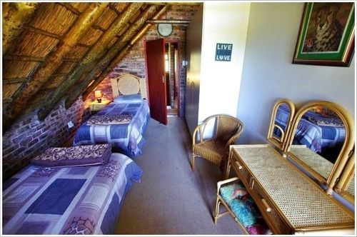 Kragga Kamma Game Park Hotel Port Elizabeth Eksteriør billede