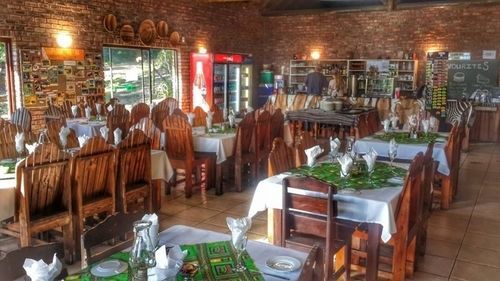 Kragga Kamma Game Park Hotel Port Elizabeth Eksteriør billede